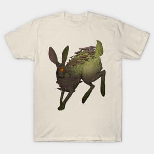 Green Hare T-Shirt